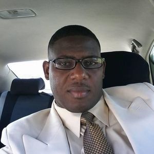 Meet your Posher, Rudolph pierre